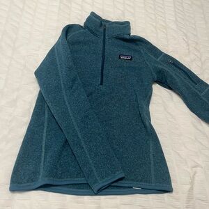 Patagonia Women’s Better Sweater 1/4 Zip